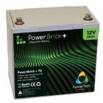 PowerBrick+ 12V 70Ah