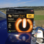 PowerStart 12V Lithium ion battery 600CCA