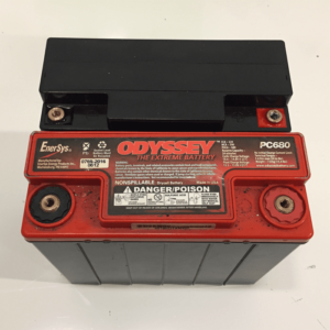 12V Lithium Starter Battery - 600CCA PowerStart® PS16000