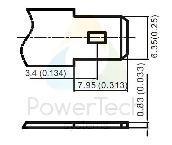 Batterie Lithium 12V 7.5Ah - LiFe (LiFePO4) - PowerBrick®