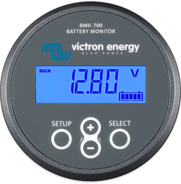 BMV 700 Battery monitoring