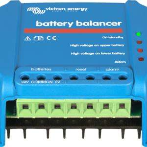 Battery Balancer for lithium batteries set in series