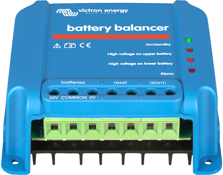 Battery Balancer for lithium batteries set in series