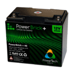 PowerBrick+ 12V 40Ah
