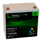 PowerBrick+ 12V 55Ah