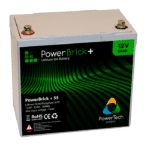 Lithium Ion battery 12V 55Ah