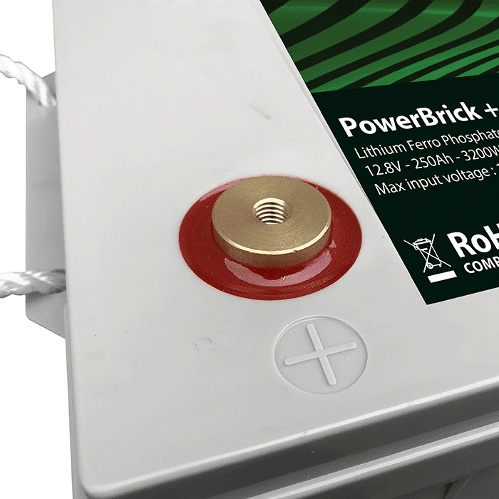 Batteries de démarrage 12V Lithium - PowerTech Systems