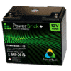 PowerBrick 12V-45Ah Pro 2 years