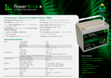 téléchargement fiche produit PowerBrick 12V-12Ah