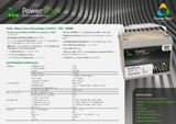 téléchargement fiche produit PowerBrick 12V 20Ah